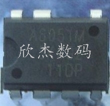 A6051M STR-A6051M 离线式PWM开关电源芯片