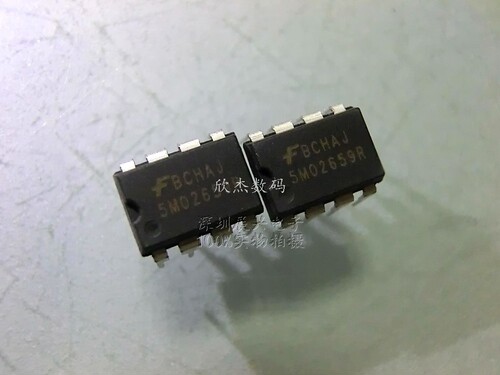 KA5M02659RN 全新原装现货