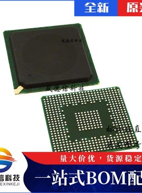芯片配套 IC供应KMPC8313ECZQAFFB  封装516-TEPBGA  价询价为准
