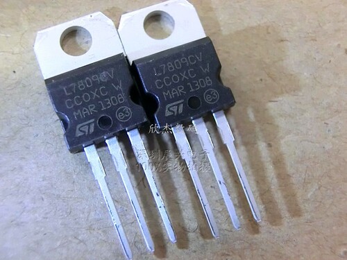 L7809CV 全新原装现货