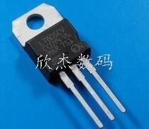 拍前询价L7805/L7905CV拆机