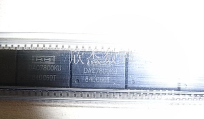 DAC7800KU全新原装进口，拍前咨询