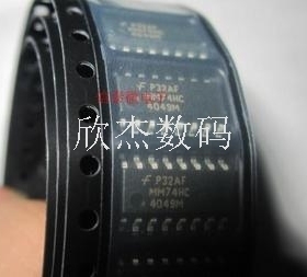 MM74HC4049M全新原装进口，拍前咨询,量大从优