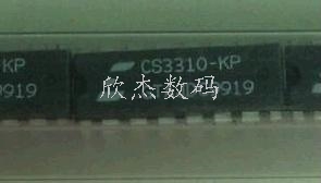 CS3310-KP CS3310 封装DIP-16 全新