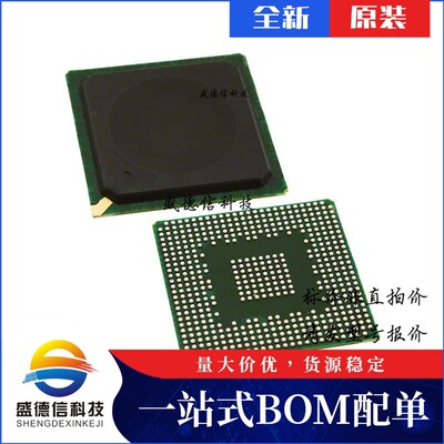 芯片配套 IC供应KMPC8313EVRAFFB  封装516-TEPBGA  价询价为准