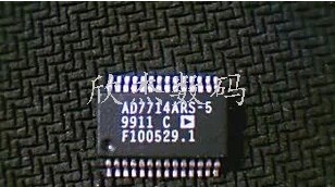 AD7714ARS-5 SSOP28 原装現貨 价格以咨询为准