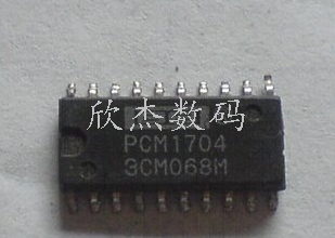 PCM1704-SOP20   現貨