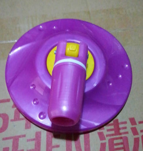 好媳妇旋风桶好神拖配件AGW3575 邦太5023圆盘面盖 包邮 3585