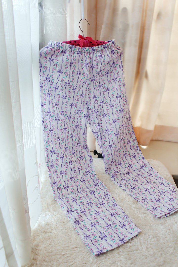 Pantalon pyjama - Ref 727646 Image 3