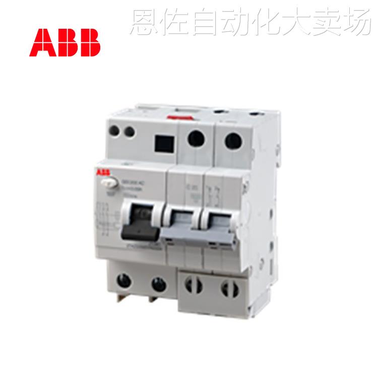 漏电保护开关GSE系列GSE204 A-C25/0.03;10236389