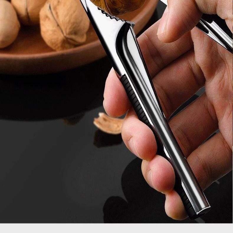 核桃夹子高硬度干果夹松子夹家用核桃夹子榛子坚果小山核桃实心锌
