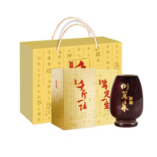 杭州特产秋梅食品古法泡制上品倒笃菜千斤一坛雪菜咸菜160g坛装