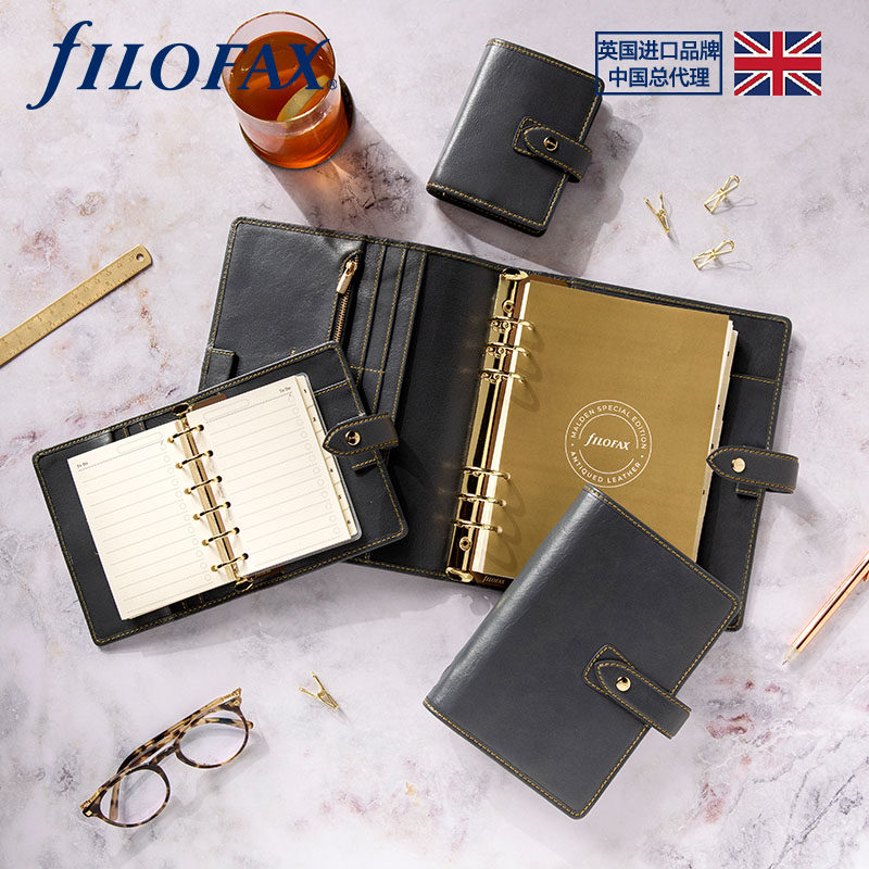 【特别版】英国进口Filofax malden墨绿色真牛皮活页手帐本笔记本子记事本A8 A7 A6 A5活页手帐送礼生日礼物,文具电教/文化用品/商务用品,手帐/日程本/计划本,淘宝优惠券,粉丝福利购,淘宝优惠卷