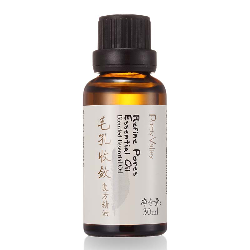 汇美舍毛孔收敛精油30ml 控油净化毛孔收敛紧致刮痧 精油
