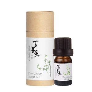 正品 汇美舍百里香精油5ml 净化毛孔提神护发去屑护肤香薰精油