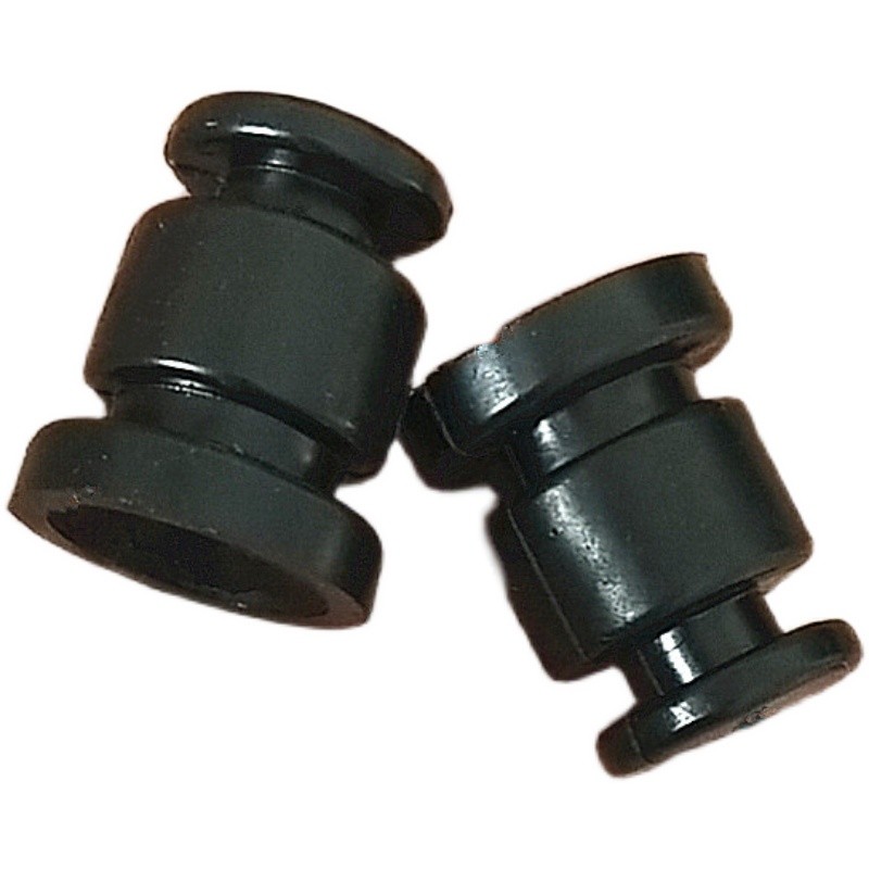 适用科赛发动机盖板胶垫装饰