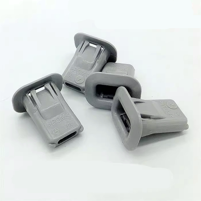 适用于奔驰E200后座椅卡扣C260 GLA级GLC级CLS级GLK300后座垫卡子