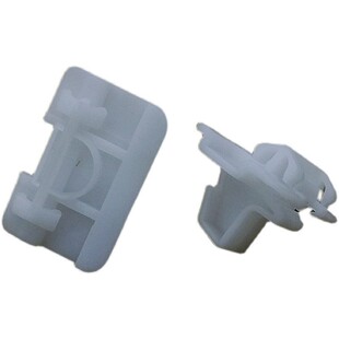 奔驰E级CLS级W212X218C218车身侧裙门槛防擦护板固定夹卡扣车卡子