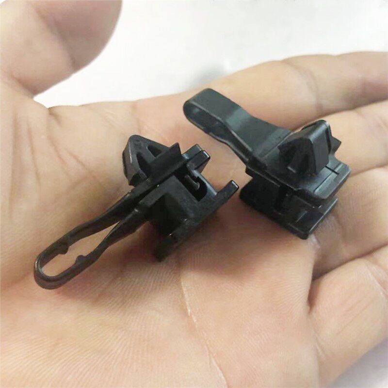 适配12 15 17 18款新老福克斯A柱内饰板卡扣 A柱卡扣固定卡子夹子