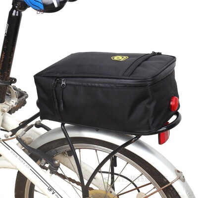 Driving Bag Seat Cover Trunk Mat Lithium Battery Folding Ele