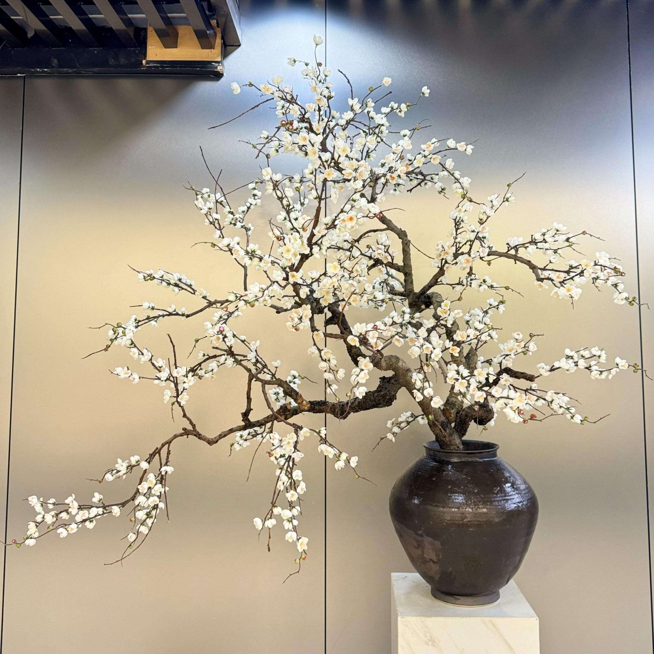 仿真花雪柳花瓶绢花室内客厅假花摆件玄关落地装饰花花艺插花配材,家居饰品,餐桌花艺,淘宝优惠券,粉丝福利购,淘宝优惠卷