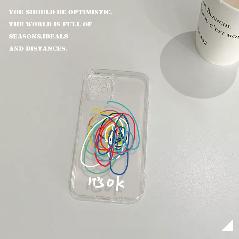 苹果iphone14软壳简约