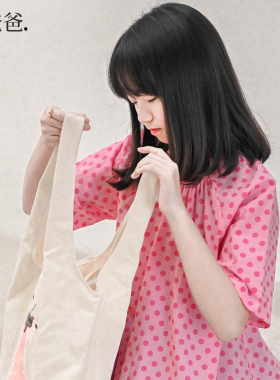 蔡爸爸童装新款中式夏装女大童粉色圆点上衣服小个子女装135+613