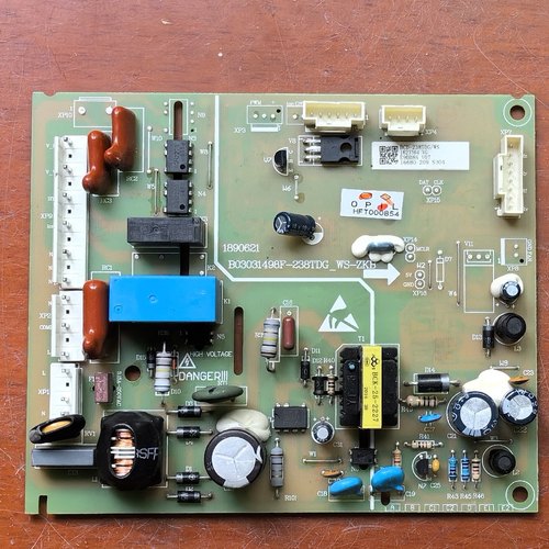 海信容声冰箱BCD238TDG/WS 211TD 242TDG电脑板主板电源板1623364