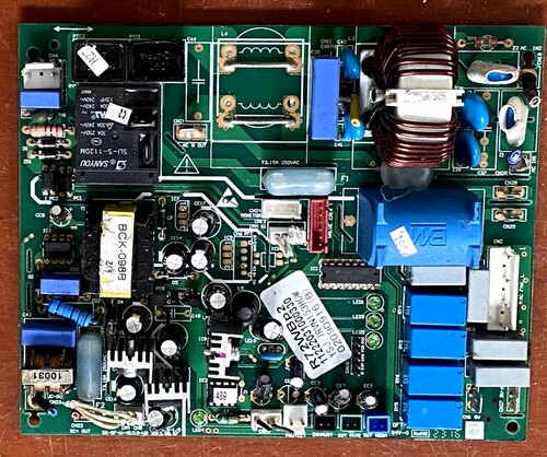 原装奥克斯空调2P柜机外机主板R51W*4*ZBP变频电脑板 R72WBP2模块