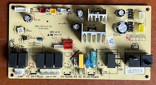 格兰仕空调控制板GAL1011LK-01RD