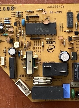 飞歌空调 KFR-26G RC-2623PC WCP-98 AC-98 电脑版 电路板2623