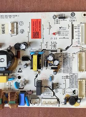 适用TCL电冰箱BCD-320/490/520W-C电脑板3B102-000343控制主版