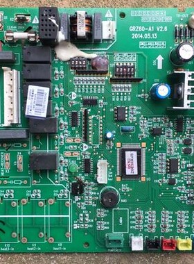 格力空调配件 主板Z6E251 GRZ60-A1 电路板 电脑板 30226222