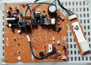 DM76Y833G01主板电源板 WM00B351 三菱电机空调电脑板MSH CE12VD