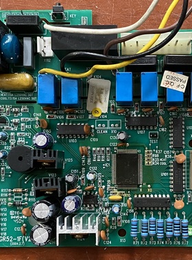 格力空调室内外主板节能王子30035440主板 5253F GR52-1F