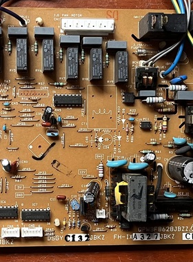 夏普空调电脑板QPWBFB628JBZZ DSGY-G598JBKZ