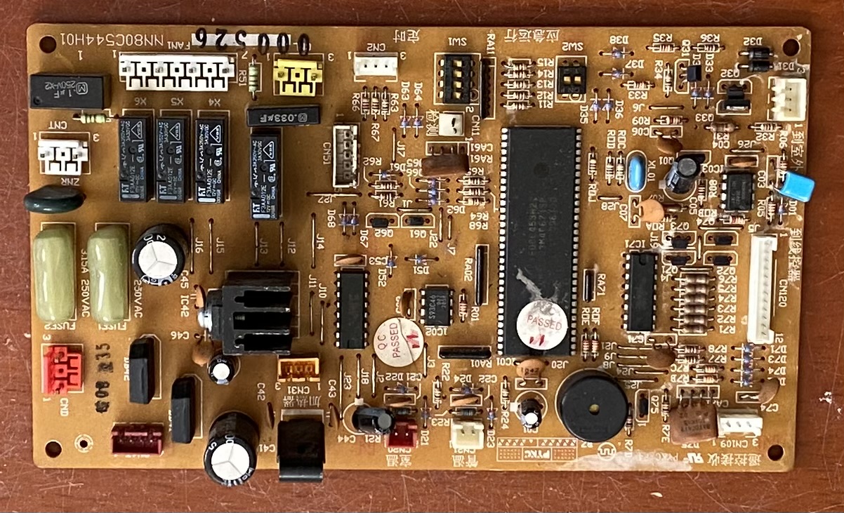 原装三菱电机空调PSH-5JJH-S WM00C033B NN80C544H01 电脑板