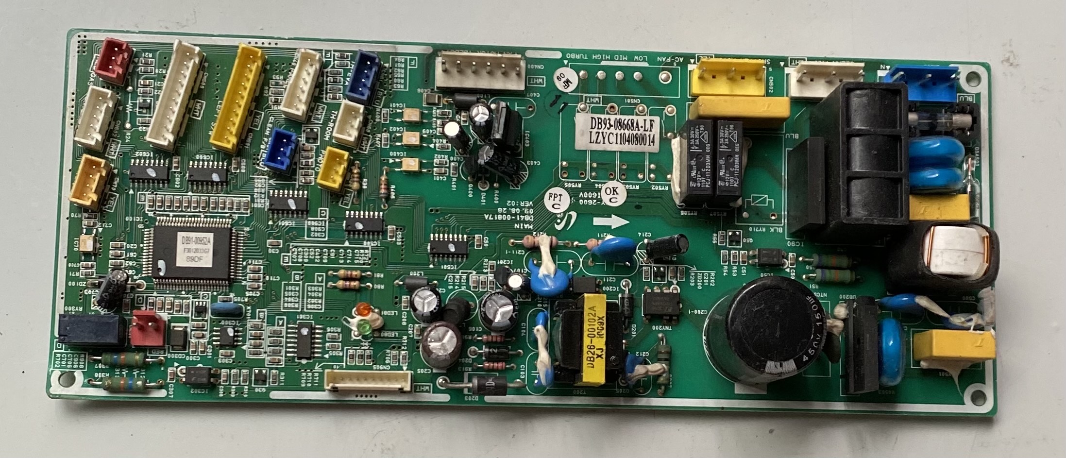 三星主板 DB93-08668A-LF DB91-00952A DB41-00817A