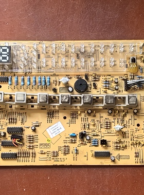 逸轩风空调KFR-72L(72568L1)C1-N5柜机GRJ304-B内显示板30563089