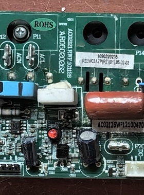 原装 三菱空调 模块 AR05020262 AC02I21.RWF.101126 电脑板