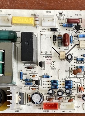 荣事达冰箱电源板DJ-RSD-BCD192EM-M 显示按键板 RSD-629501