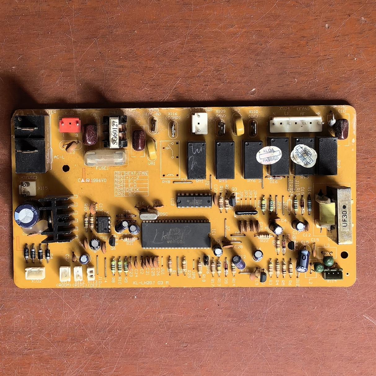 原装拆机电脑板主板 KL-LH2GJ03 M