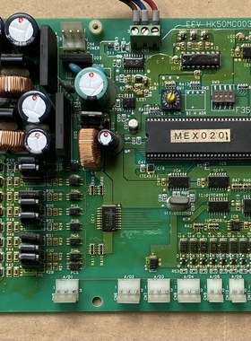开利空调电脑板主板控制板 eev HK50MC003-21 F350047-1