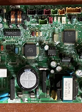 东芝空调电脑板 MCC-1402-09S CR-SRP50A-4 1FA4B1B052900-3