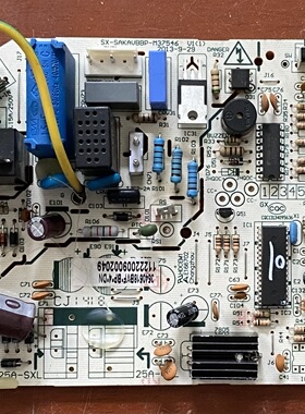 AUX奥克斯空调内机主板SX-SAKAVBBP-M37546-V1变频电脑板控制板
