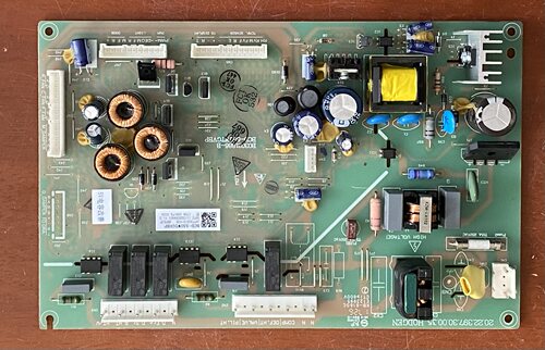 适用海信容声冰箱B03031886-B主板 BCD-550WTGVBP 电源板