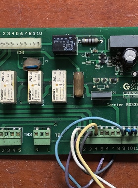适用约克风管机空调主板119108033控制板电路板B033322K11 控制板