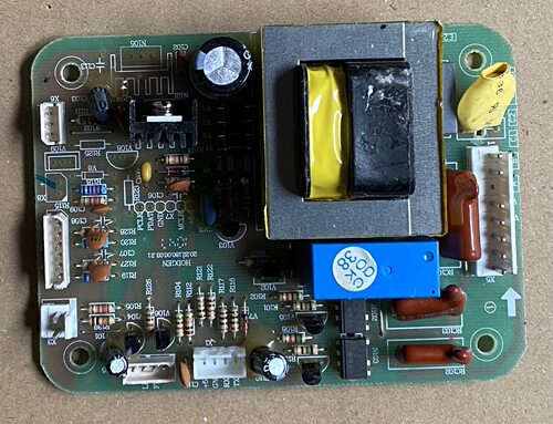 海信冰箱电脑板BCD-212YM/213TDA