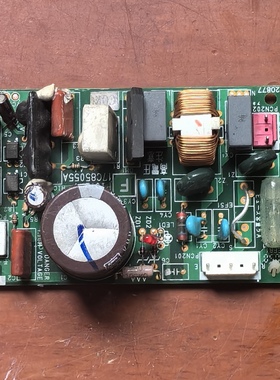 原装日立 空调 室内板 风机调速板 PI012-4 17C85055A 电源板