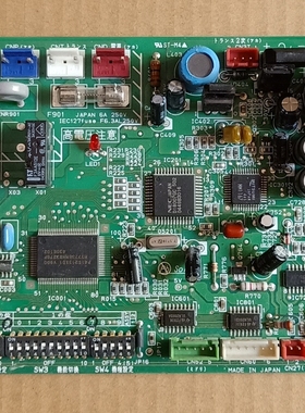 三菱电机 空调 电脑板主板PEFY-P125VMM-E-S W254667G06 FP00S-RY